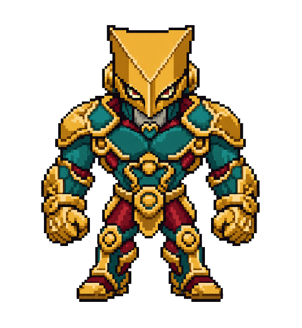 世界，JoJo 第 3 部像素 Codex 宠物