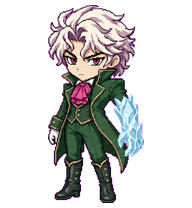 Dio Brando pixel pet
