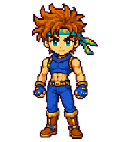 乔瑟夫·乔斯达，JoJo 第 2 部像素 Codex 宠物