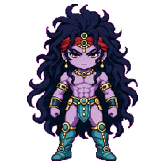 卡兹，JoJo 第 2 部像素 Codex 宠物
