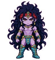 Kars, Part 2 pixel Codex pet
