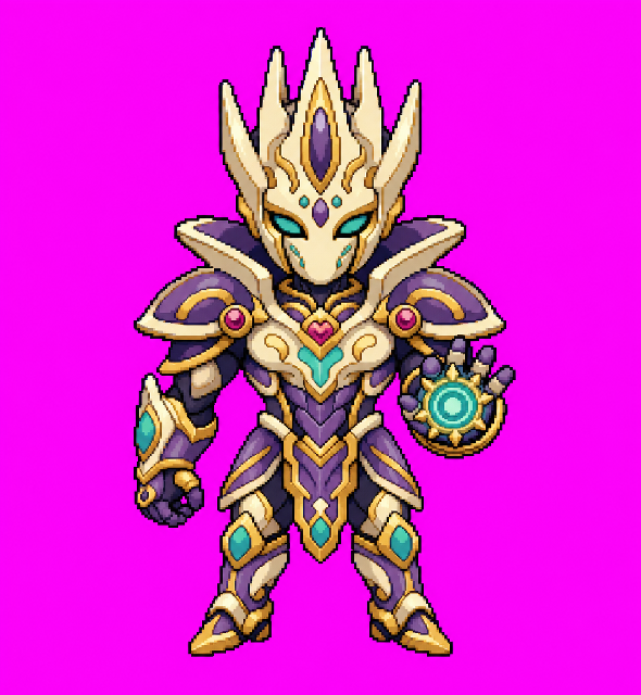 黄金体验镇魂曲，JoJo 第 5 部像素 Codex 宠物