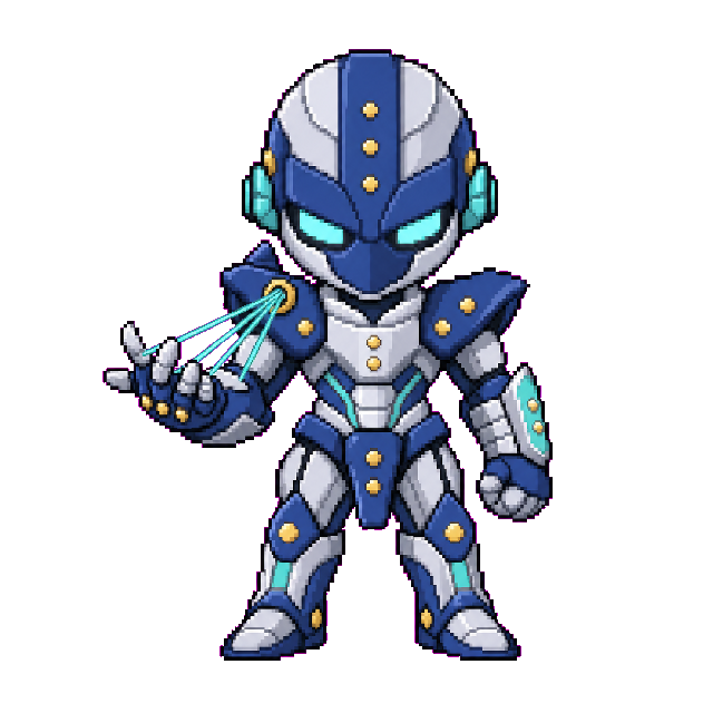 石之自由,JoJo 第 6 部像素 Codex 宠物