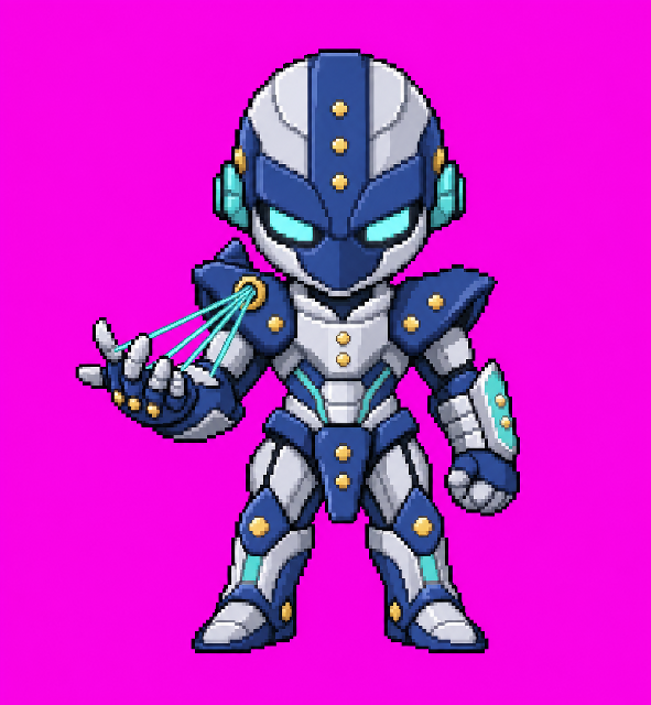 石之自由，JoJo 第 6 部像素 Codex 宠物