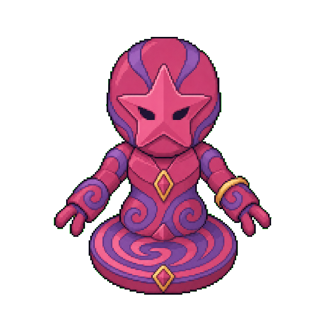 Tusk ACT3, Part 7 pixel Codex pet