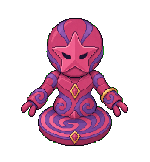 Tusk ACT3, Part 7 pixel Codex pet