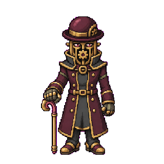 Wonder of U, Part 8 pixel Codex pet