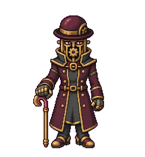 Wonder of U, Part 8 pixel Codex pet