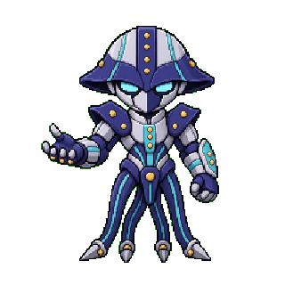 November Rain, Part 9 pixel Codex pet